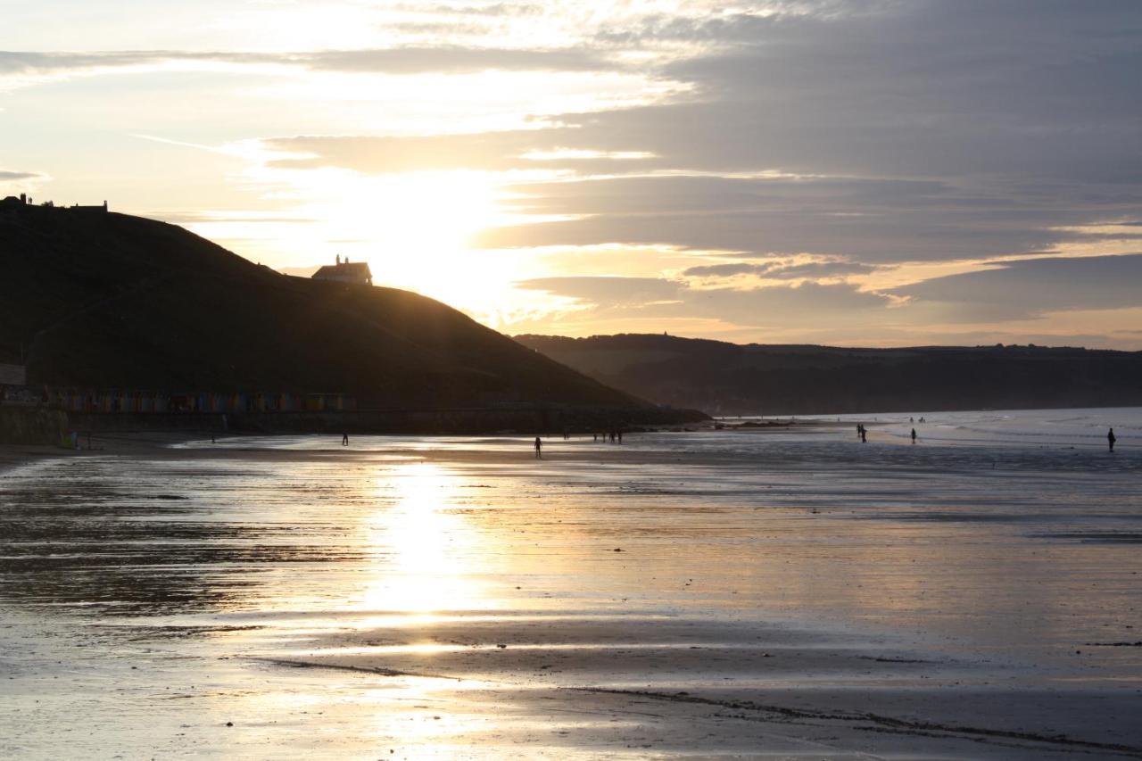 No3 By The Sea Apartment Whitby Buitenkant foto