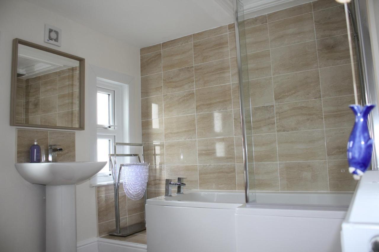 No3 By The Sea Apartment Whitby Buitenkant foto