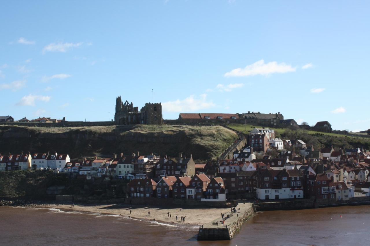 No3 By The Sea Apartment Whitby Buitenkant foto