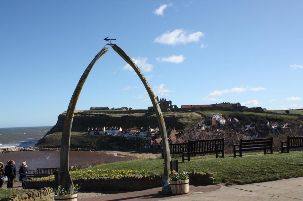 No3 By The Sea Apartment Whitby Buitenkant foto
