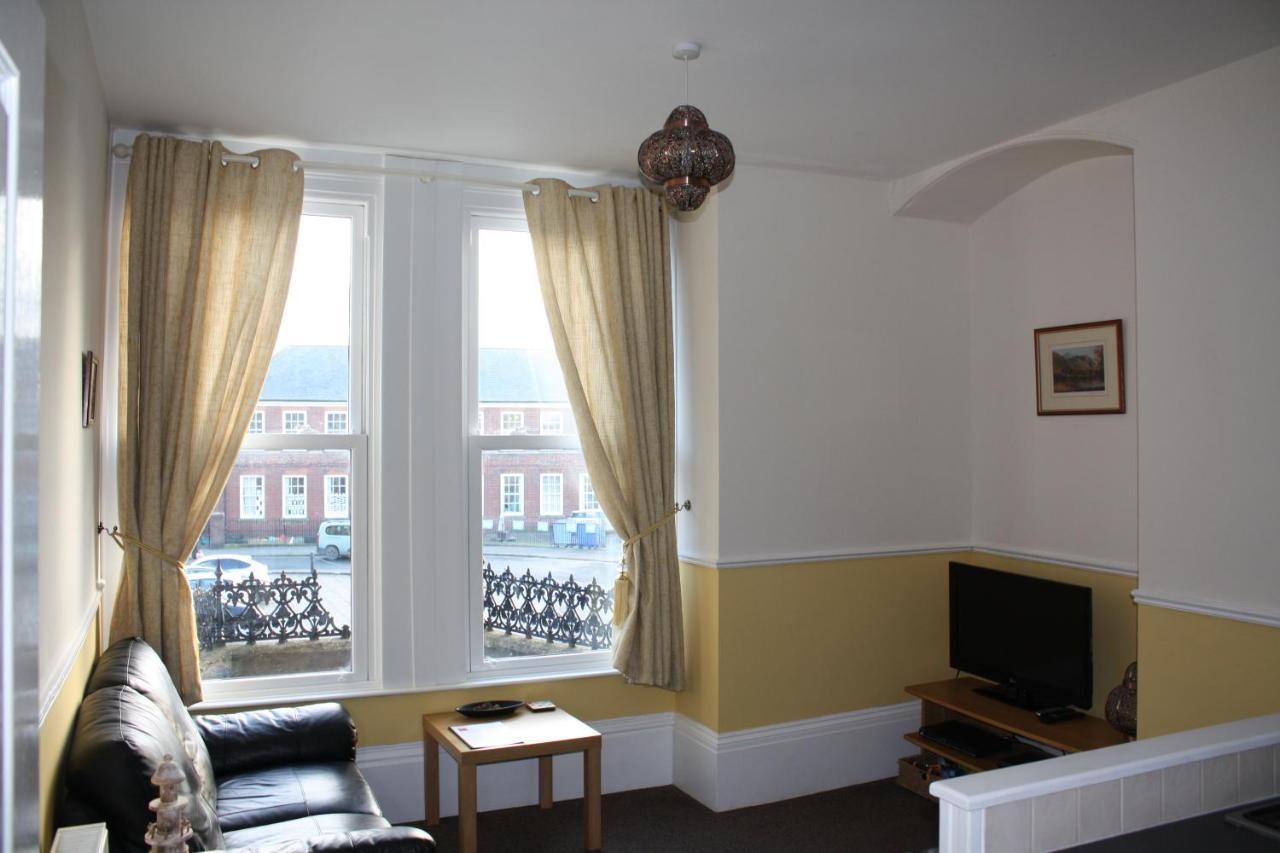 No3 By The Sea Apartment Whitby Buitenkant foto